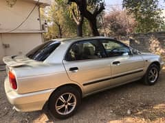 Suzuki Baleno 1999