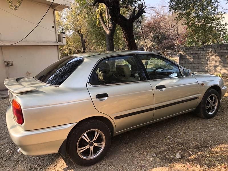 Suzuki Baleno 1999 0