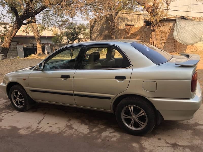 Suzuki Baleno 1999 2