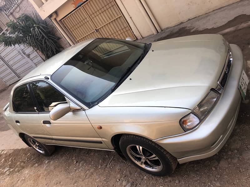 Suzuki Baleno 1999 4