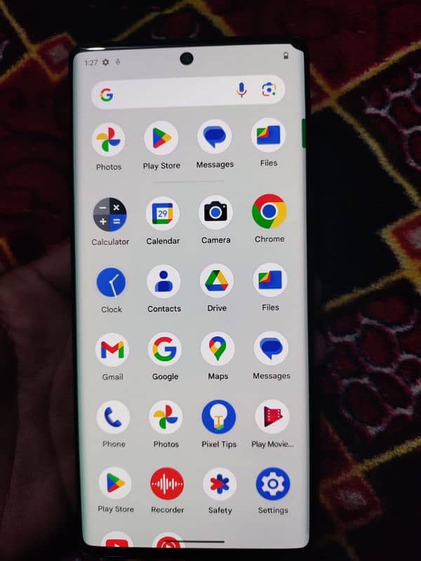 google mobile 4