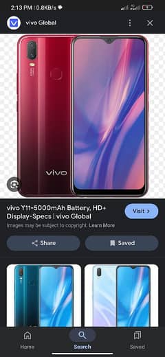 Vivo Y 11