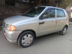 Suzuki Alto-VXR 2006 Model Good Condition