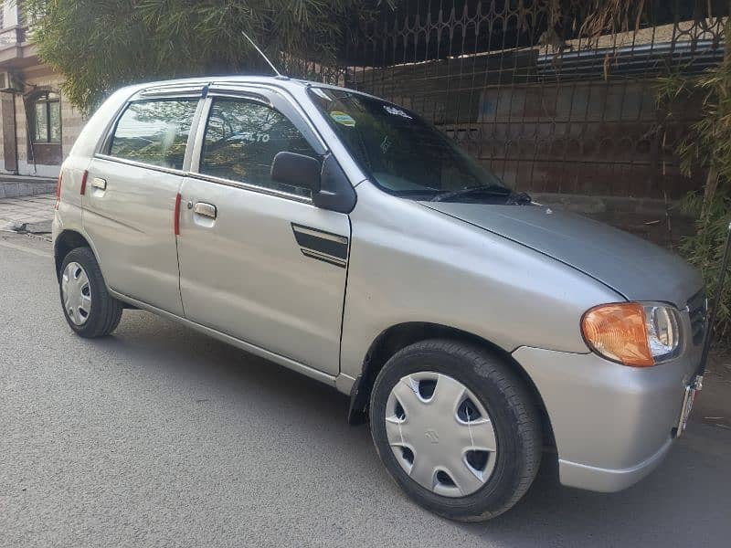 Suzuki Alto-VXR 2006 Model Good Condition 1