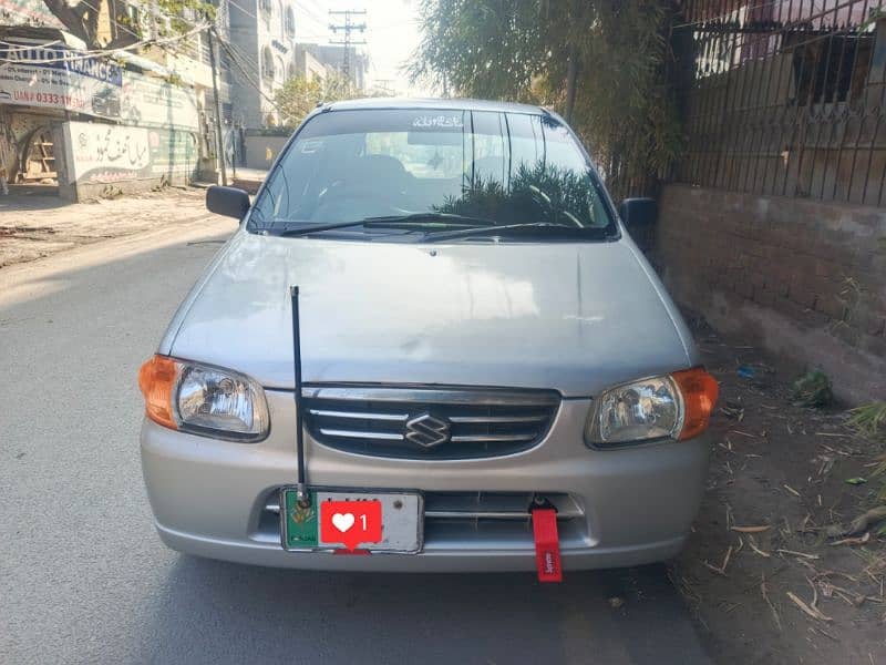 Suzuki Alto-VXR 2006 Model Good Condition 2