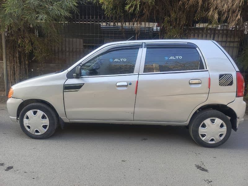 Suzuki Alto-VXR 2006 Model Good Condition 4