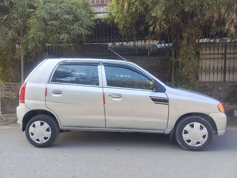 Suzuki Alto-VXR 2006 Model Good Condition 5