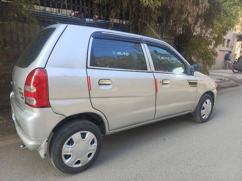 Suzuki Alto-VXR 2006 Model Good Condition 6