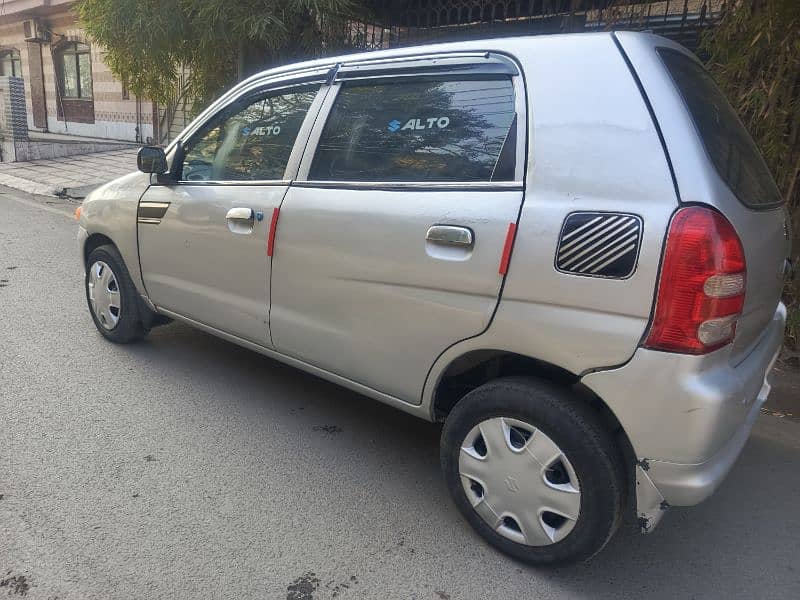 Suzuki Alto-VXR 2006 Model Good Condition 7