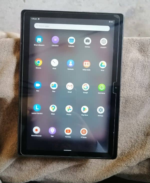 Lenovo Tab M10 (Tb-X505F), 10.1 Inch Tablet,Q Snapdragon 429 Processo, 1