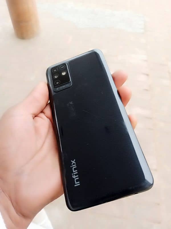 Infinix note 10 good condition 1