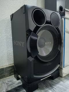 Sony shake x7d 10/10