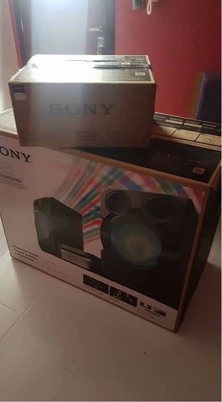 Sony shake x7d 10/10 4