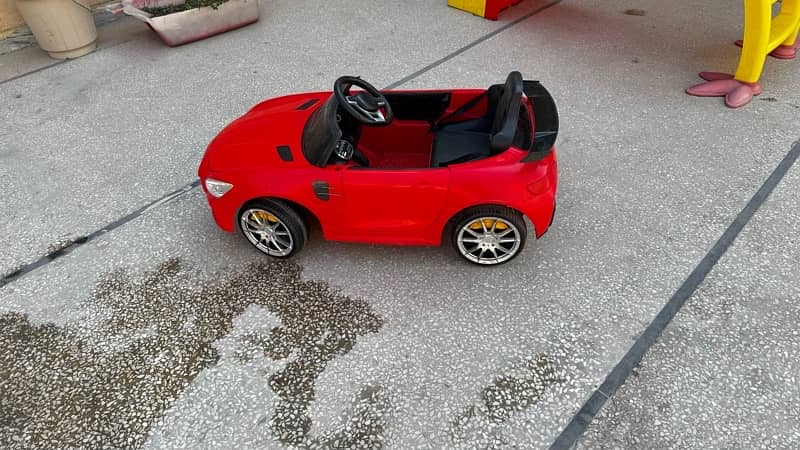 Kids Car and Slide for Sale 8