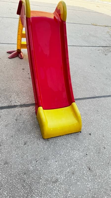 Kids Car and Slide for Sale 17