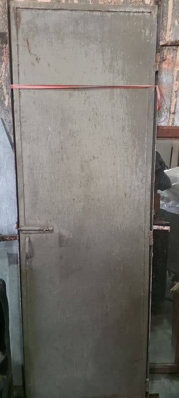 Metal door, Window,Sarya 200kg 1