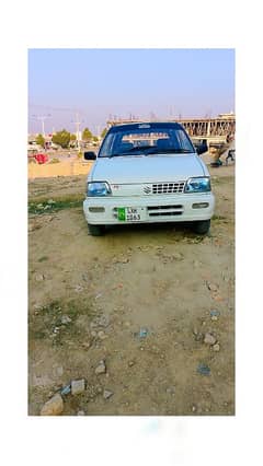 Suzuki Mehran VXR 1998