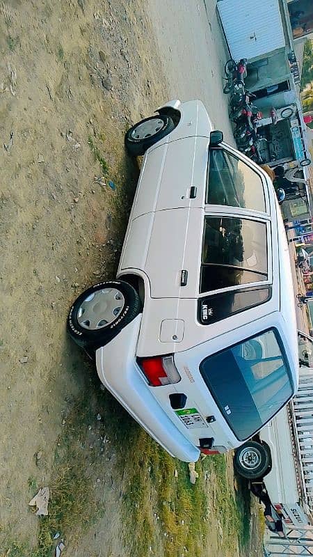 Suzuki Mehran VXR 1998 3