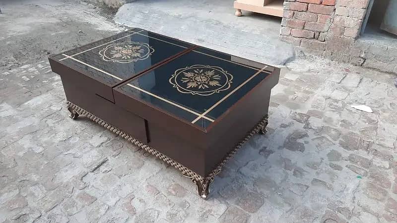 bed set - king size bed - double bed - wooden bed - poshish bed - bed 9