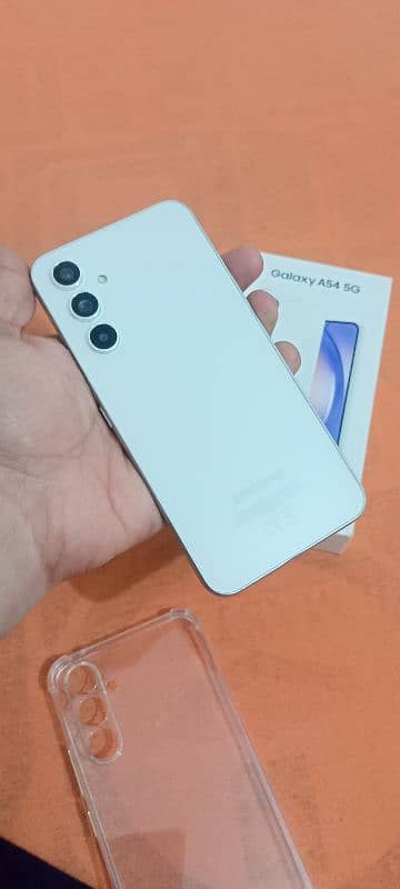 Samsung A54 5G official 0