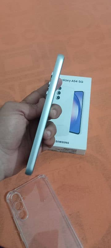 Samsung A54 5G official 2