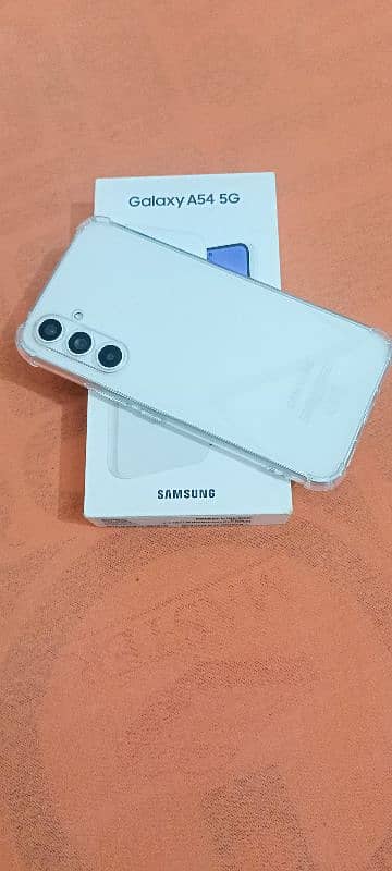 Samsung A54 5G official 5