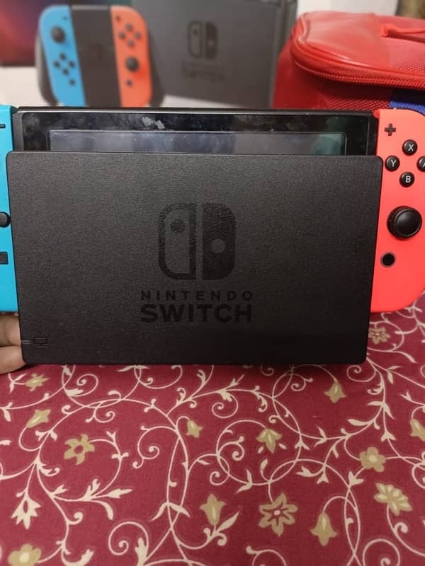 Nintendo switch V2 1