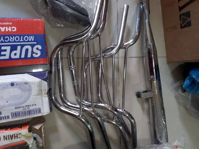 Bike spare parts 3