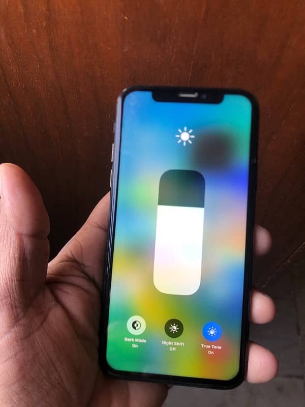 iphone x pta approved  64gb only face id issue 2