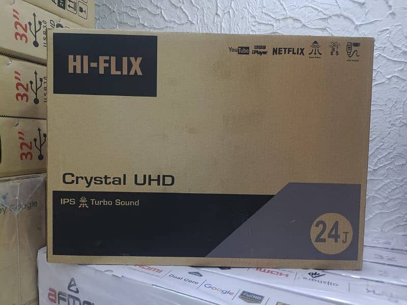 HI-FLIX LED TV ALL SIZES AVAILABLE WHATSAPP. 0/3/0/6/2/2/4/9/4/5/1 0