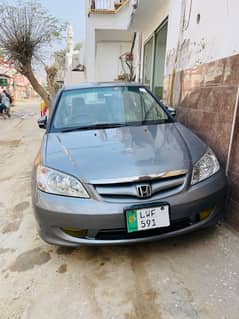 Honda Civic VTi 2006