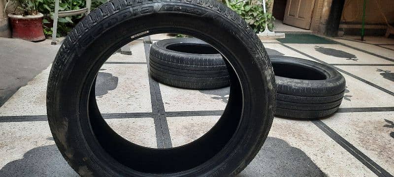 185/55/R16 Bridgestone Tyres 1