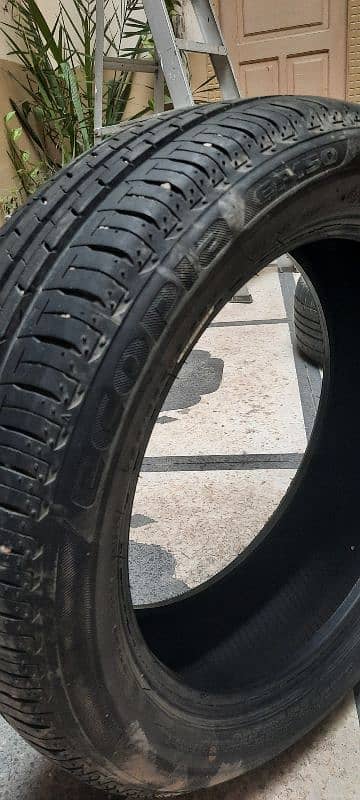 185/55/R16 Bridgestone Tyres 2