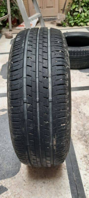 185/55/R16 Bridgestone Tyres 3