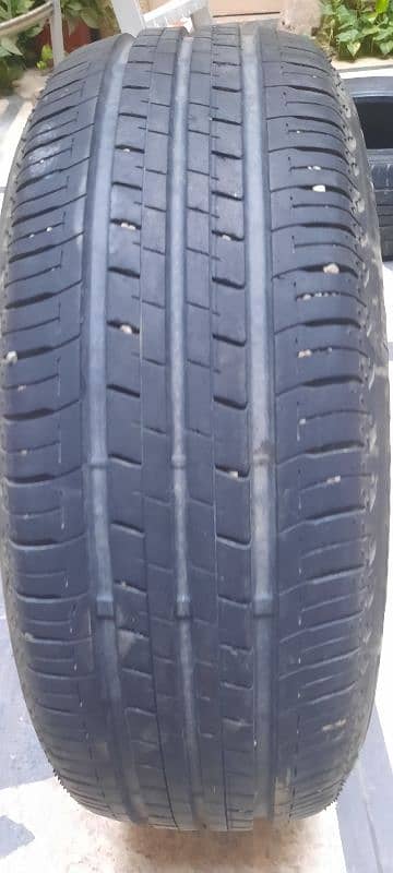 185/55/R16 Bridgestone Tyres 4