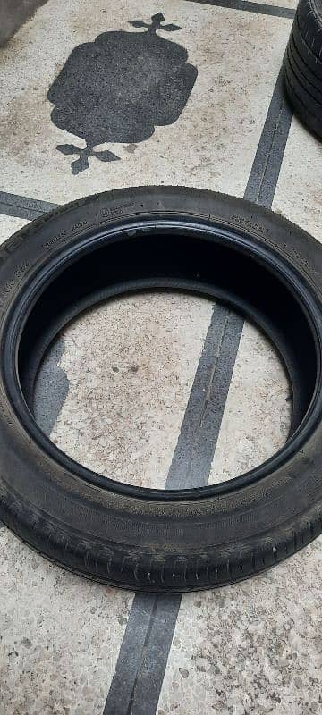 185/55/R16 Bridgestone Tyres 7