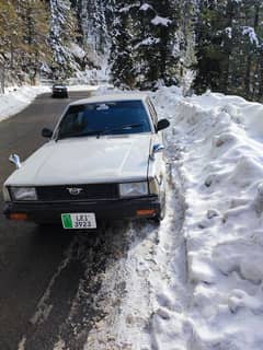 Toyota Corolla 1982