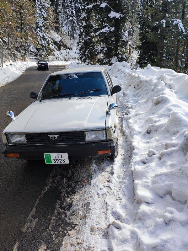 Toyota Corolla 1982 0