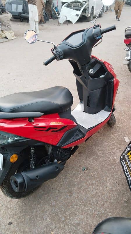 new scooter  sale 0