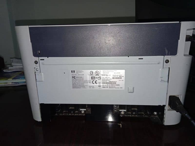 HP Laser jet 1