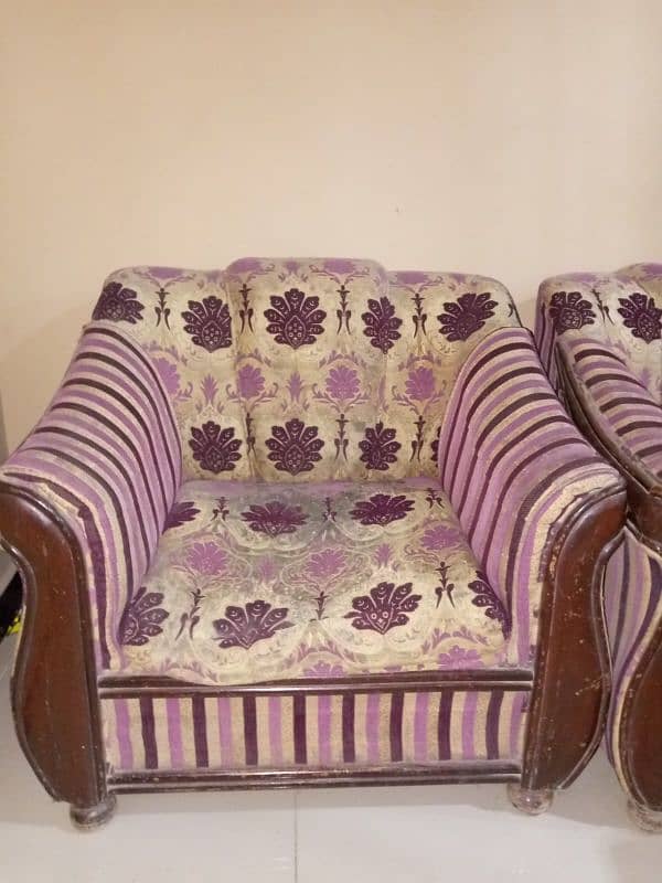 Sofa Set for Sales 1