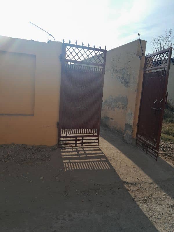 Plot Available For Sale Fasial Colony Near Gulzar E Quaid 1