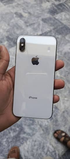 iphone x non pta not jv 64GB health 74 serive 10/9