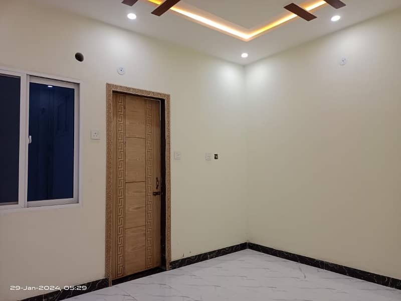 ali Villas near to al hafeez phase 2 water electricity 11