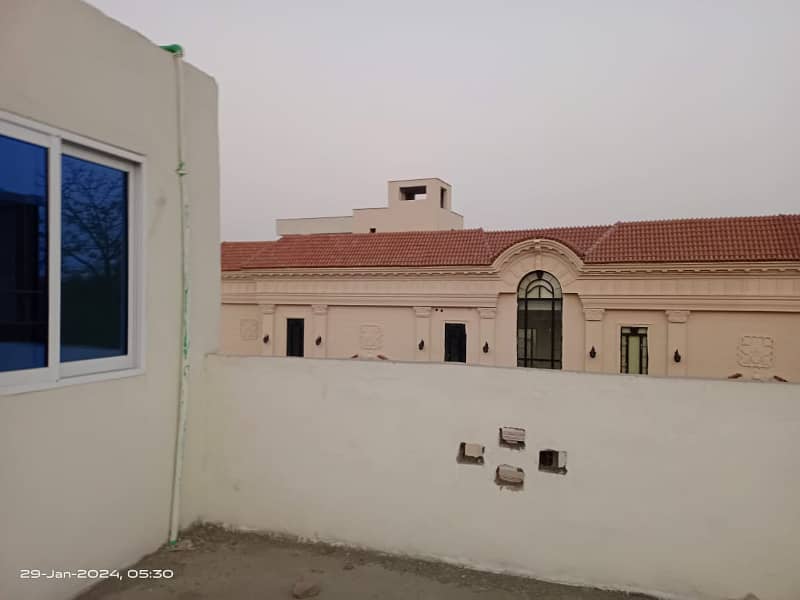 ali Villas near to al hafeez phase 2 water electricity 17