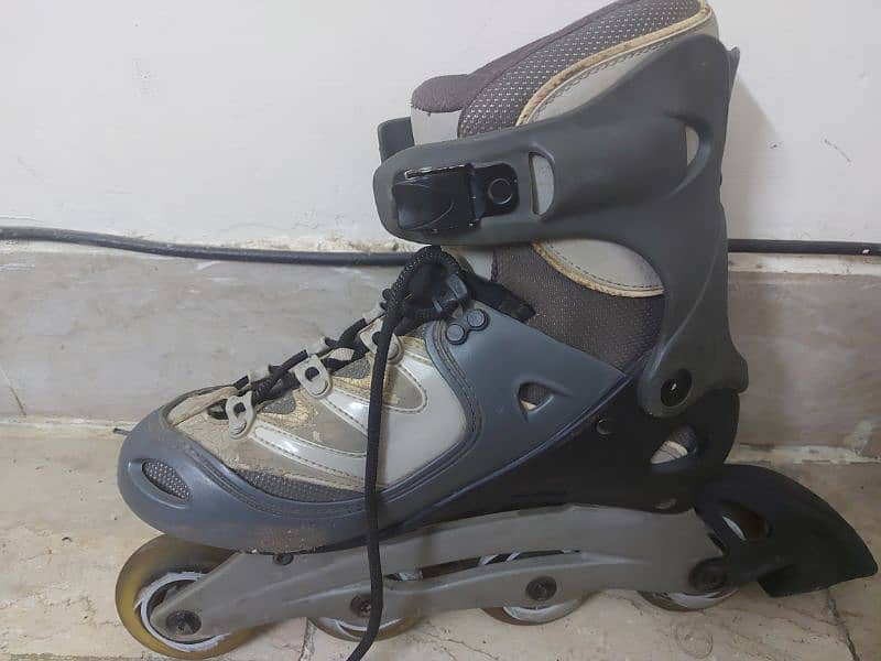 salomon skates 1