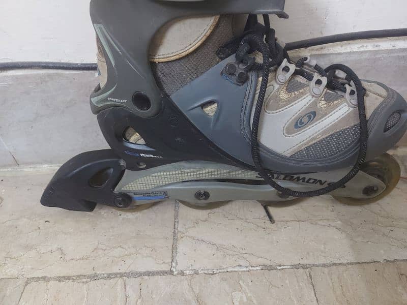 salomon skates 2