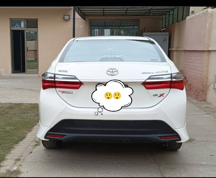 Toyota Corolla Altis 2021 1