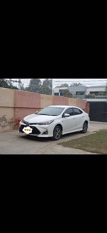 Toyota Corolla Altis 2021 3