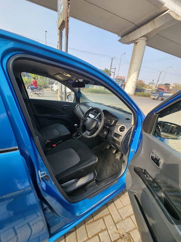 Suzuki Cultus VXL 2017 5